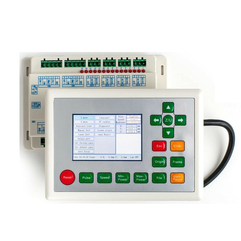Ruida rdc6445g схема подключения