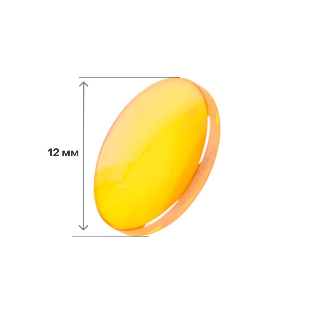 Фокусирующая линза ZnSe D12 F50,8 (2") RONAR SMITH - Фото №4