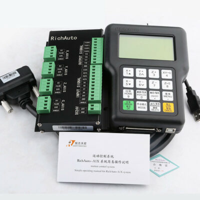 DSP-контроллер RichAuto A18E (полный комплект) - миниатюра