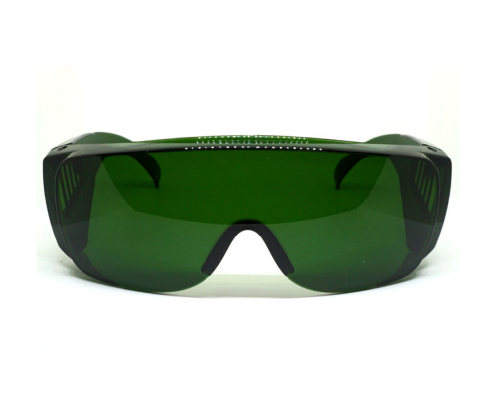 Защитные очки для СО2 лазера - Главное фото