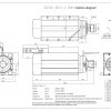 Шпиндель HQD GDF60-18Z/4.5 (4.5 кВт, ER32) 380 В Миниатюра Фото №2
