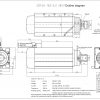 Шпиндель HQD GDF60-18Z/6.0 (6.0 кВт, ER32) 380 В Миниатюра Фото №2