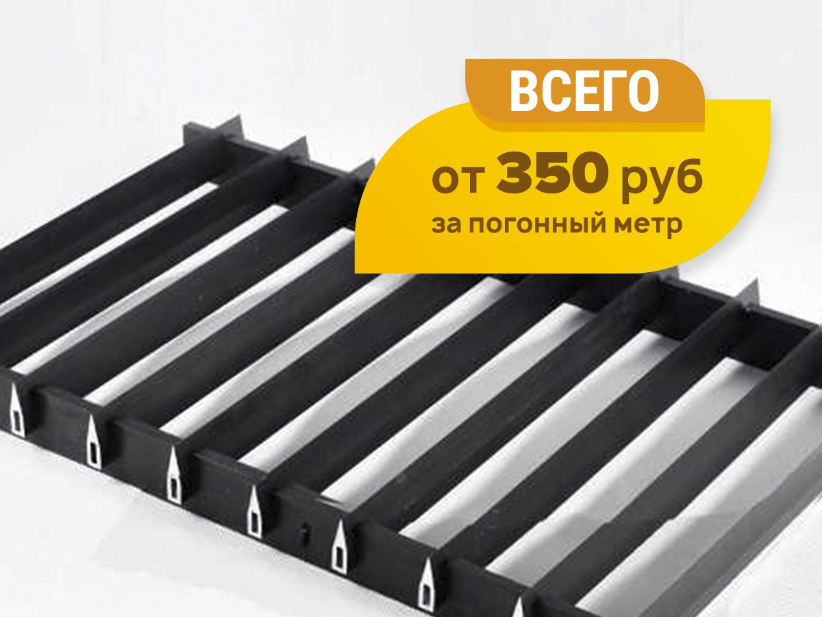 Изготовление ламелевых столов для лазерного станка! Всего от 350 руб. за 1 пог.м!