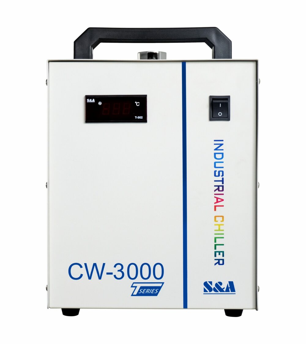Чиллер CW-3000TG - Главное фото