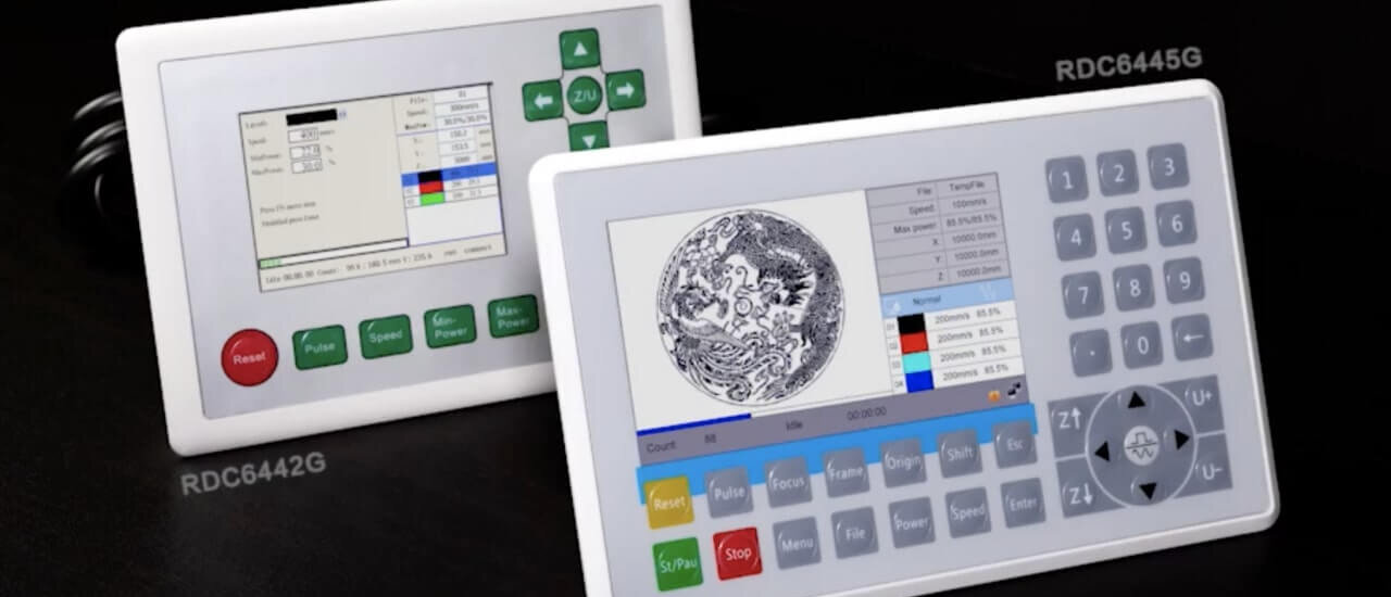Обложка записи Отличия между контроллерами RuiDa RDC6442 и RDC6445