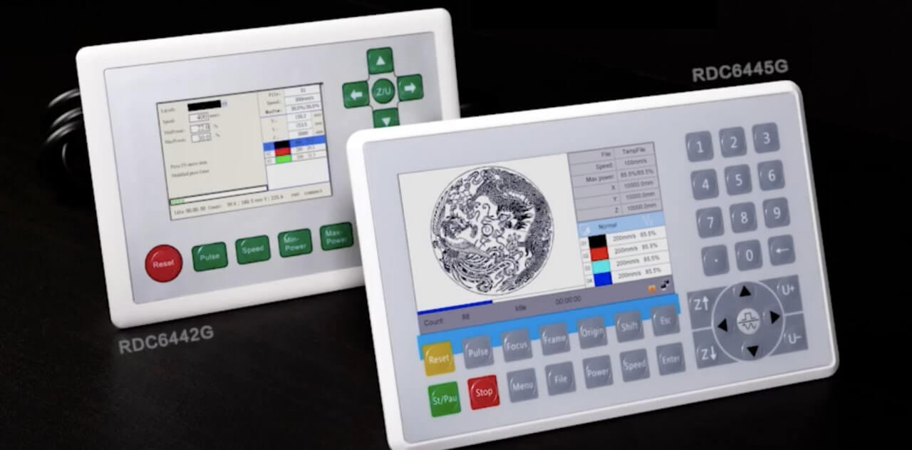 Обложка записи Отличия между контроллерами RuiDa RDC6442 и RDC6445