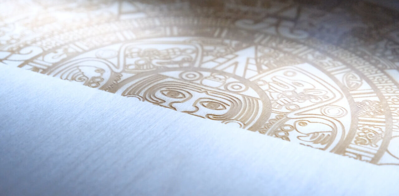 Гравировка на лазерном станке TAURUS 1070