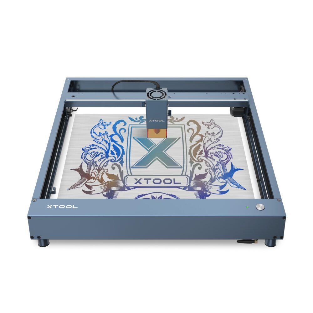 Лазерный станок xTool D1 Pro 20W (20 Вт) - Фото №2
