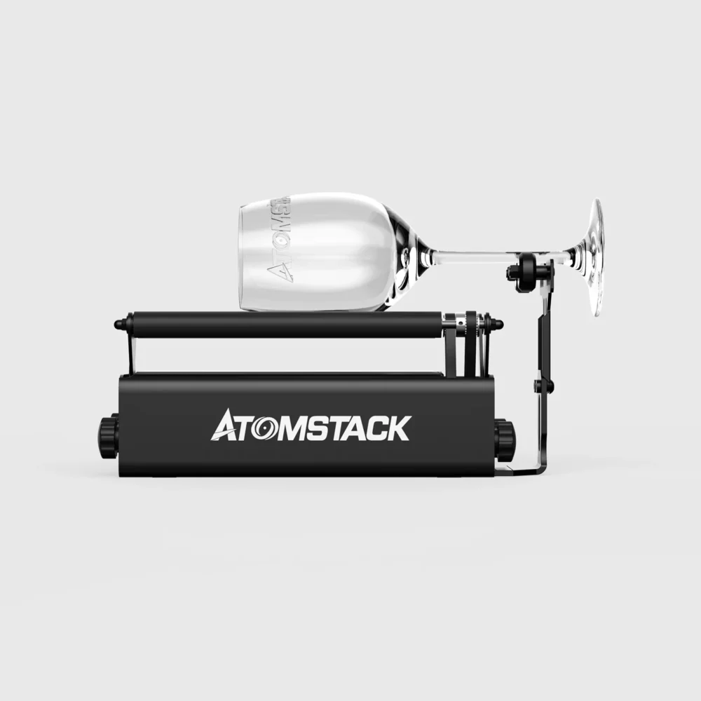 Поворотное устройство Atomstack R3 Pro - Фото №7