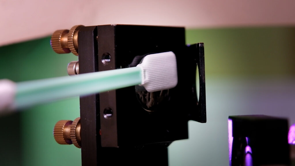 Как чистить линзы и зеркала в лазерном станке СО2? Подробная инструкция