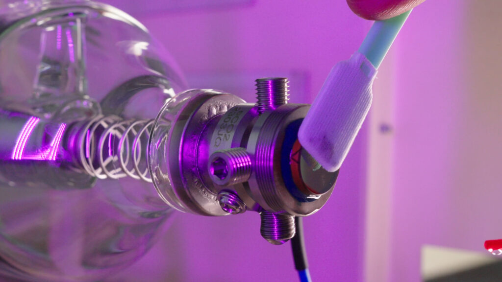 Как чистить линзы и зеркала в лазерном станке СО2? Подробная инструкция