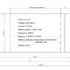 Шпиндель HQD GDZ-24-2 (3.2 кВт, ER20) 380 В Миниатюра Фото №2