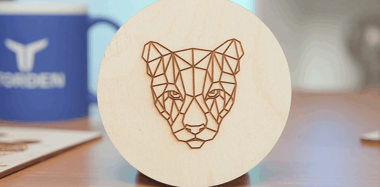 Обложка записи Как сделать идеальную гравировку фанеры на лазерном CO2 станке?