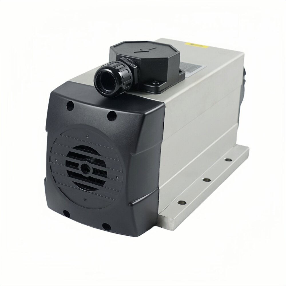 Шпиндель HQD GDF60-18Z/4.5 (4.5 кВт, ER32) 220B - Фото №3
