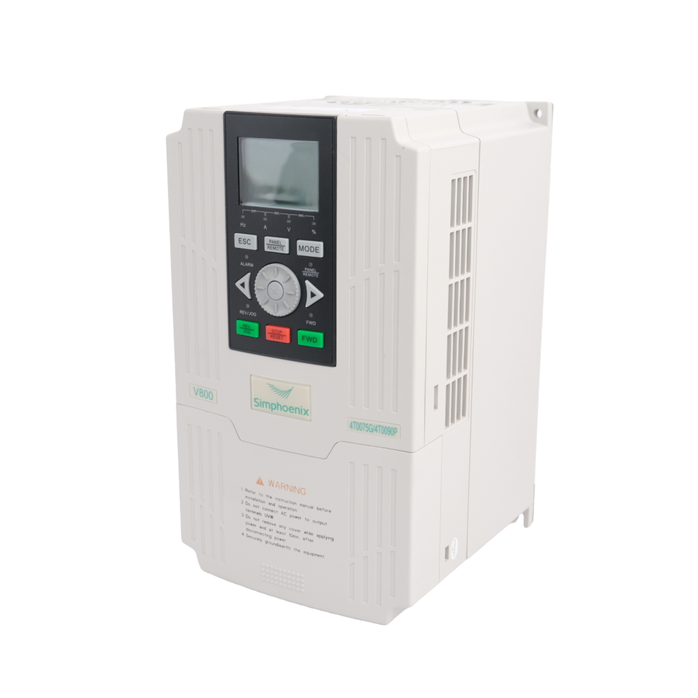 Инвертор Simphoenix V800-4T0075 - Фото №3