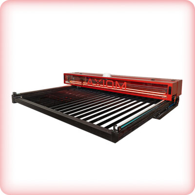 Лазерный станок CO2 станкокомплект AXIOM 1610 90 W - миниатюра