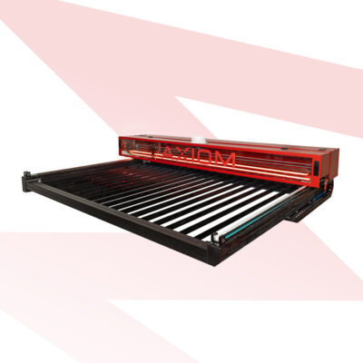 Лазерный станок CO2 станкокомплект AXIOM 1610 90 W