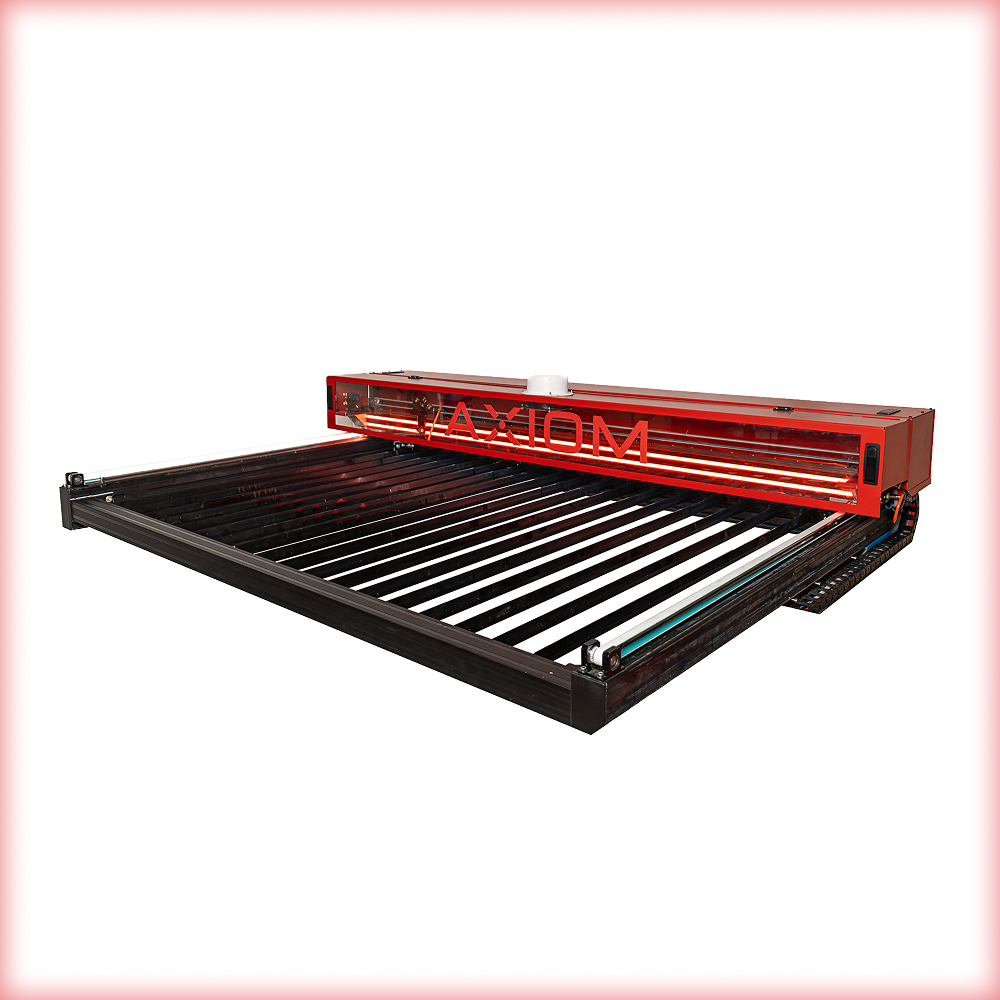 Лазерный станок CO2 станкокомплект AXIOM 1610 90 W - Главное фото