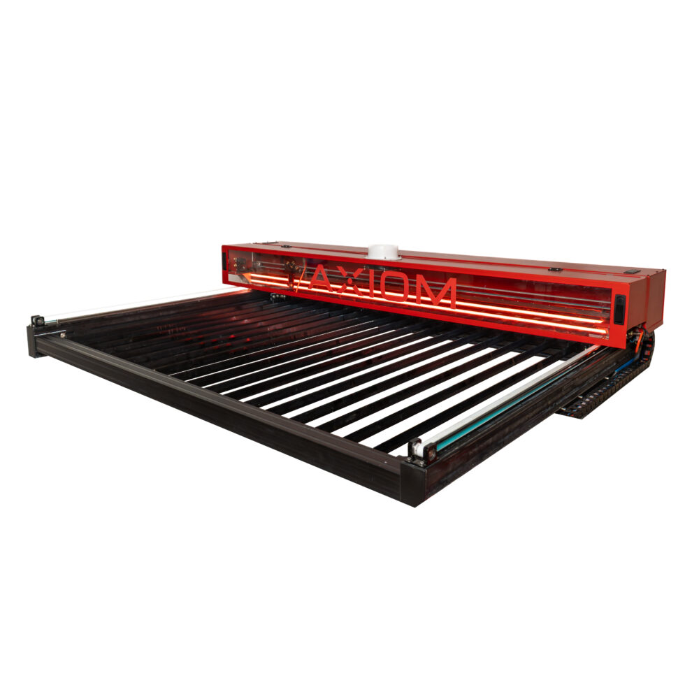 Лазерный станок CO2 станкокомплект AXIOM 1610 90 W - Главное фото