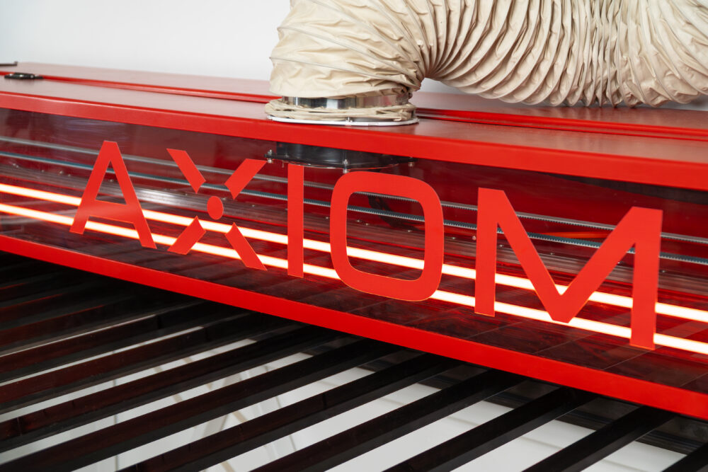 Лазерный станок CO2 станкокомплект AXIOM 1610 90 W - Фото №10