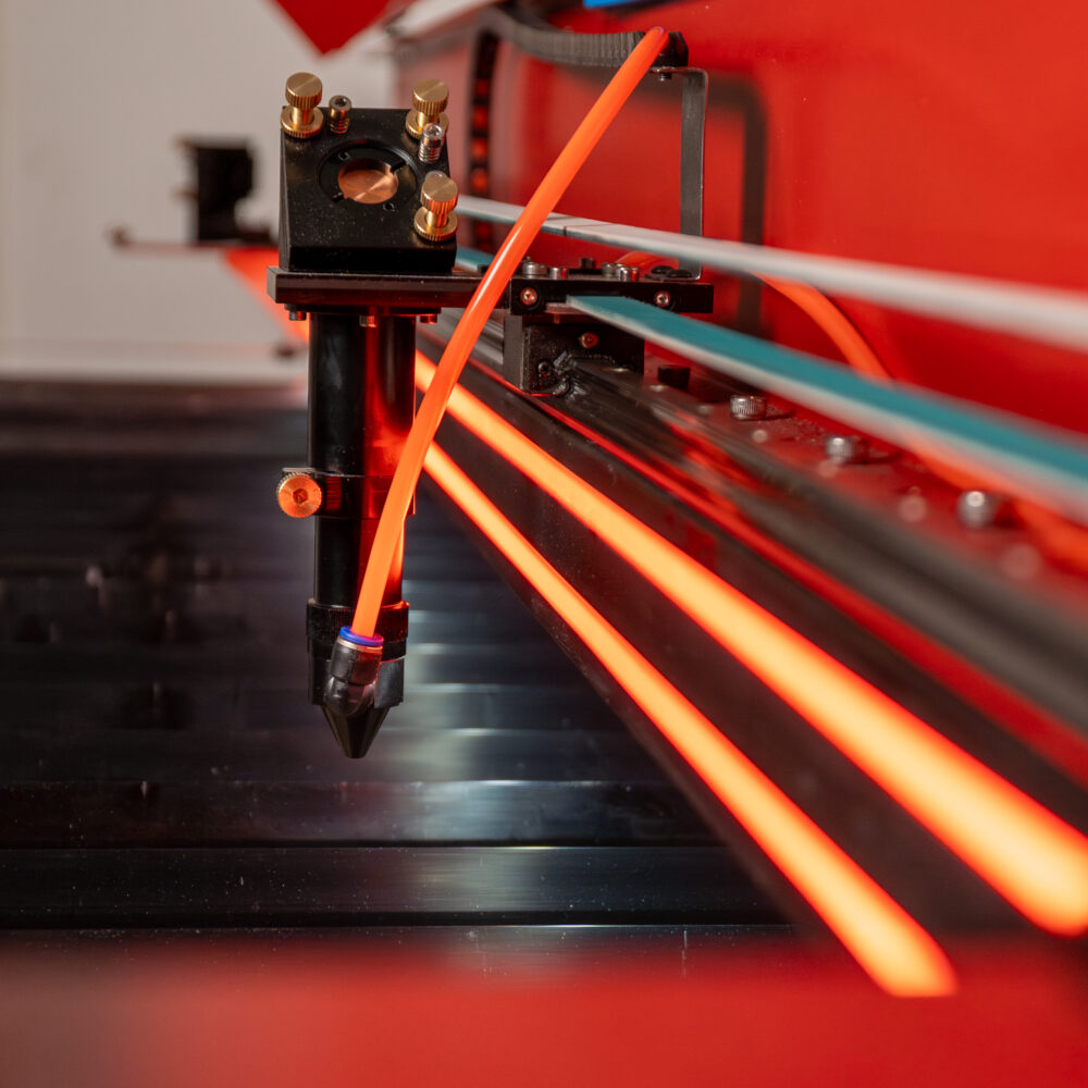 Лазерный станок CO2 станкокомплект AXIOM 1610 90 W - Фото №2