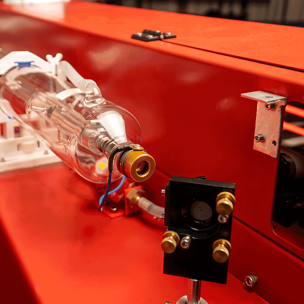 Лазерный станок CO2 станкокомплект AXIOM 1610 90 W - Фото №3