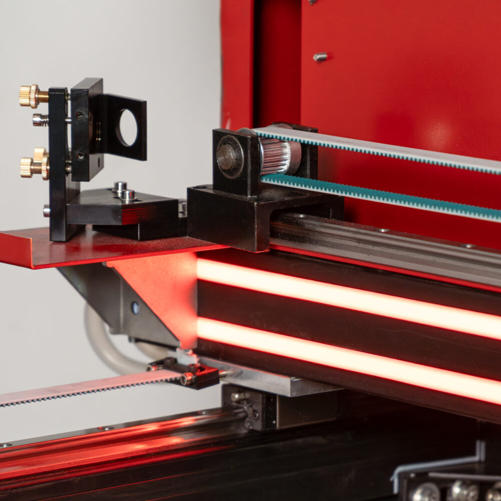 Лазерный станок CO2 станкокомплект AXIOM 1610 90 W - Фото №6