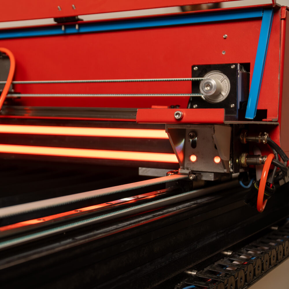 Лазерный станок CO2 станкокомплект AXIOM 1610 90 W - Фото №7