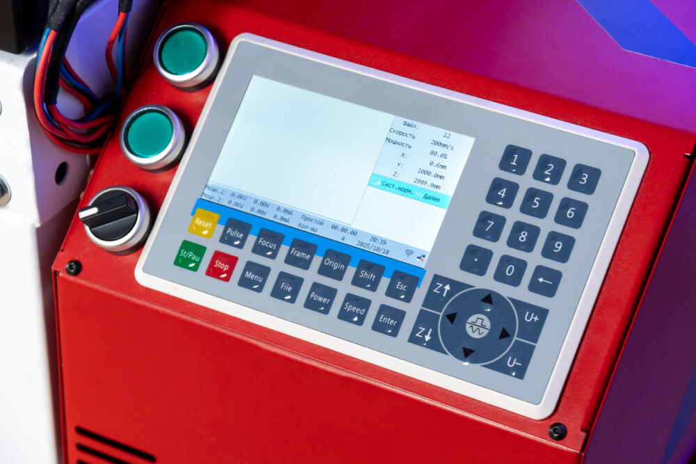 Лазерный станок CO2 станкокомплект AXIOM 1610 90 W - Фото №9