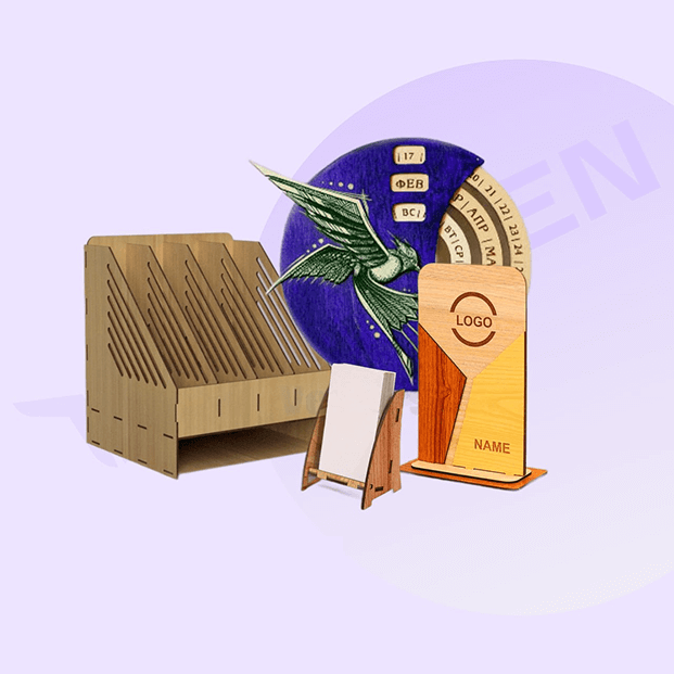 Обложка записи Макеты бизнес-декора