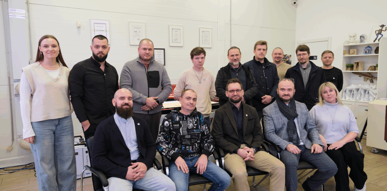 Обложка записи Презентация станкокомплекта AXIOM экспертам отрасли