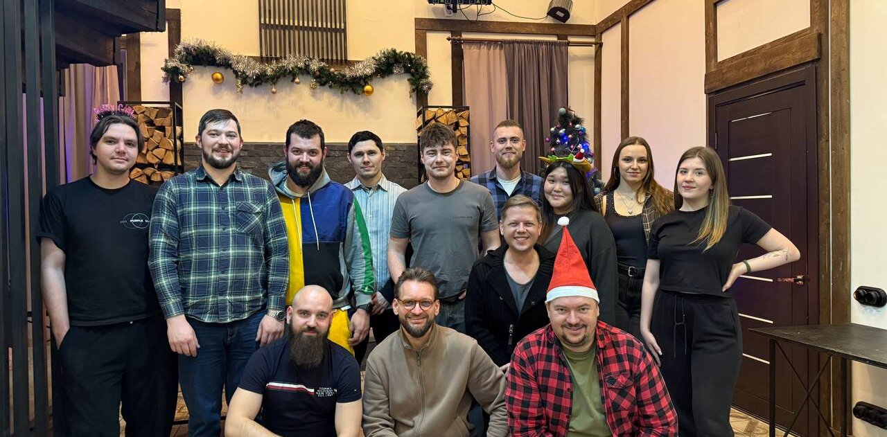 Обложка записи Torden поздравляет с Новым 2026 годом!