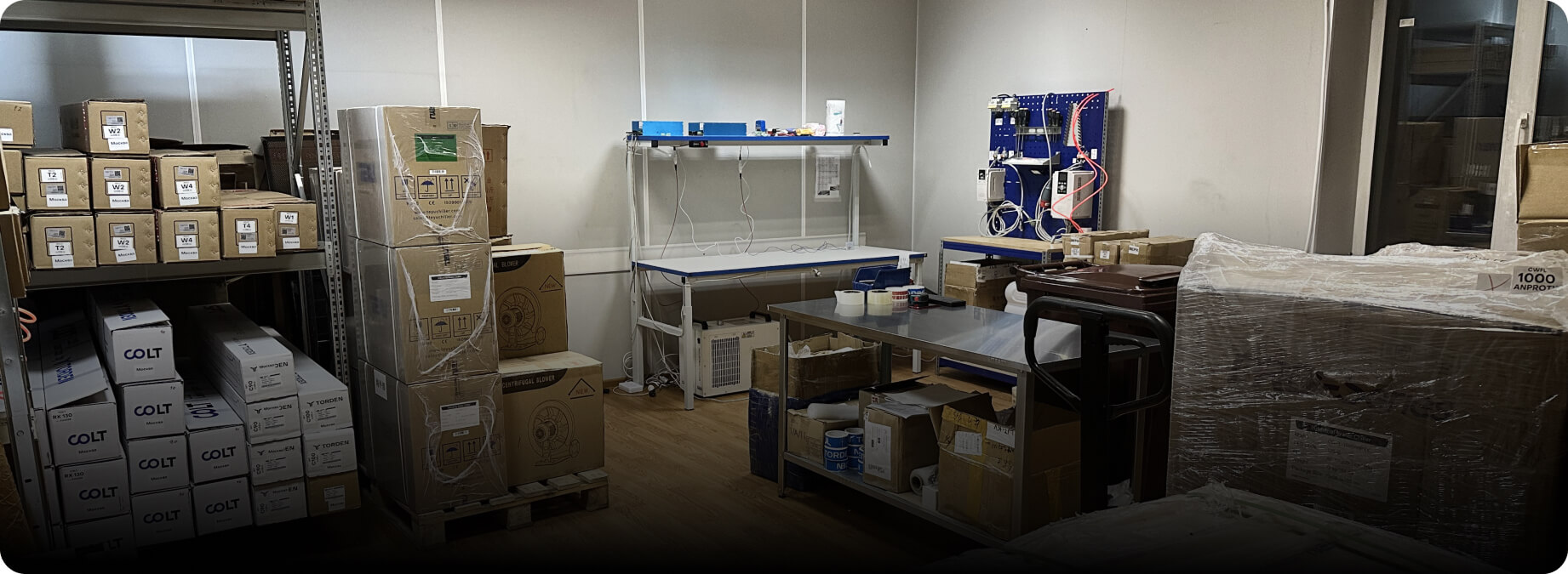 Филиал торден в Москве