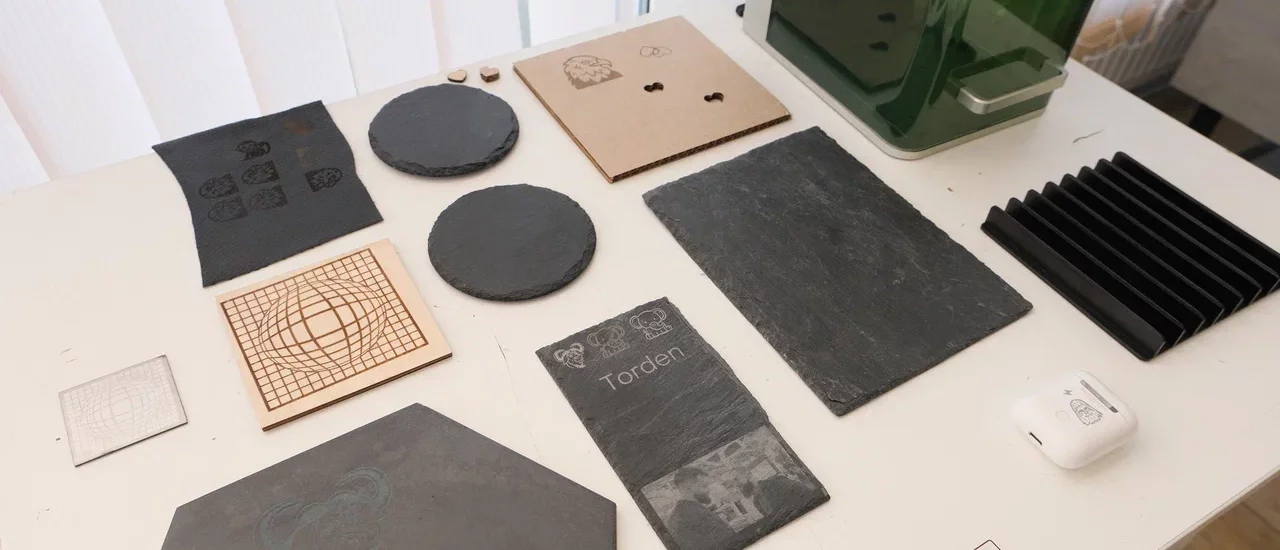 Обложка записи Гайд по обработке ТОП-5 материалов на лазерном станке