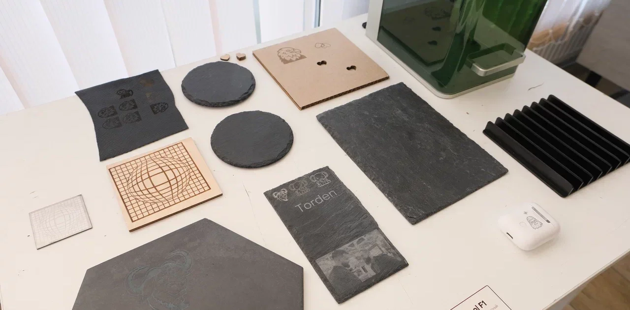 Обложка записи Гайд по обработке ТОП-5 материалов на лазерном станке